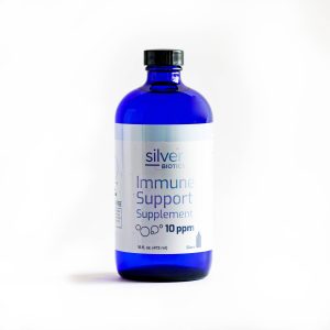 Immune Support - Glass Bottle